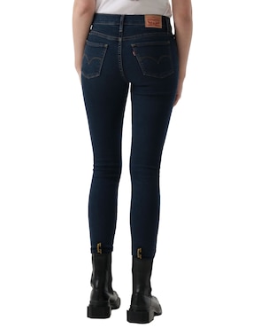 Jeans skinny Levi's 311 Shaping Front Runner para mujer