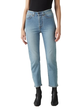 Jeans straight Levi's Wedgie Western Which para mujer
