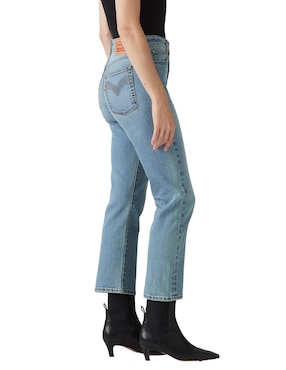 Jeans straight Levi's Wedgie Western Which para mujer