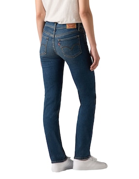Jeans slim Levi's 312 Shaping Working Late para mujer