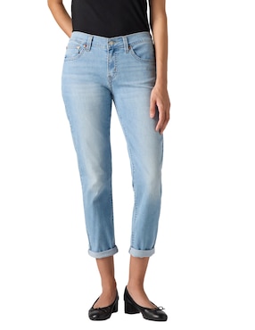 Jeans relaxed boyfriend Levi's Mid Rise para mujer
