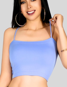 Set blusa de tirantes Malabis para mujer