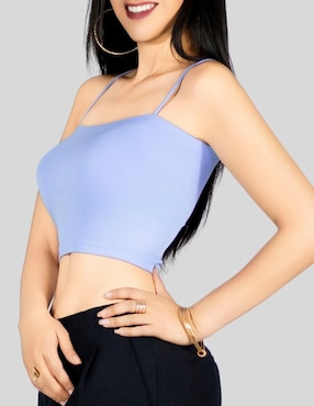 Set blusa de tirantes Malabis para mujer