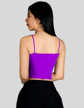 Set blusa de tirantes Malabis para mujer