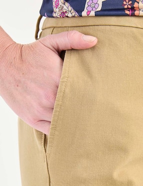 Pantalón capri Dockers straight para mujer