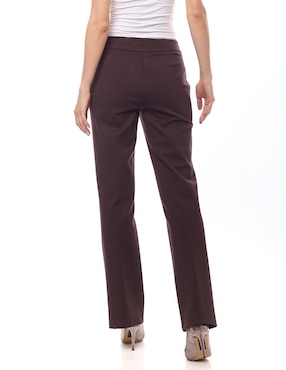 Pantalón de vestir Foley's regular para mujer