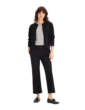 Pantalón flare Dockers slim para mujer