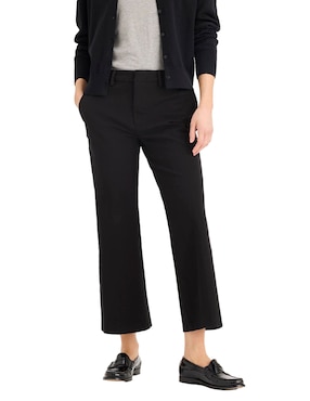 Pantalón flare Dockers slim para mujer
