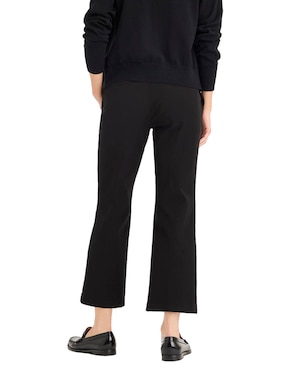 Pantalón flare Dockers slim para mujer