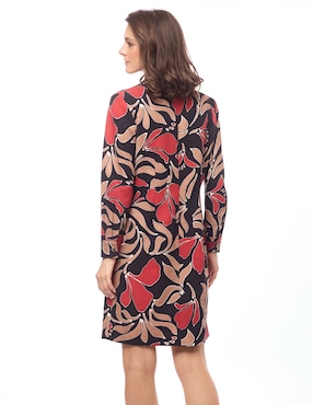 Vestido a la rodilla formal Foley's Loise para mujer