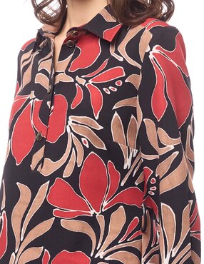 Vestido a la rodilla formal Foley's Loise para mujer