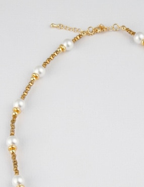 Collar de corazón Yoiko Milagritos