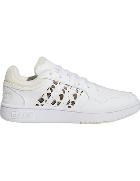 Tenis Adidas Hoops 3.0 para mujer