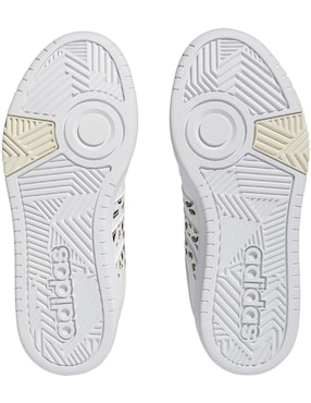 Tenis Adidas Hoops 3.0 para mujer