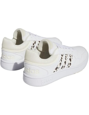 Tenis Adidas Hoops 3.0 para mujer