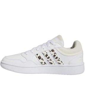 Tenis Adidas Hoops 3.0 para mujer