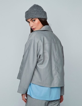 Chamarra parka Dándara para mujer