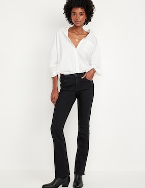 Jeans boot Old Navy para mujer