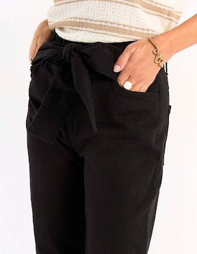 Pantalón Lieb slim para mujer