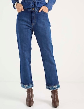 Jeans skinny Lieb para mujer