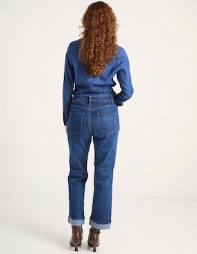 Jeans skinny Lieb para mujer