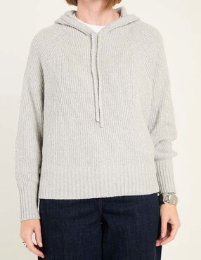 Suéter Old Navy cuello con amarre para mujer