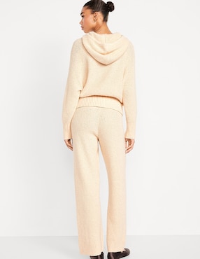 Pantalón relaxed Old Navy amplio para mujer