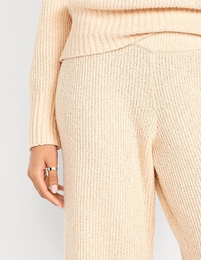 Pantalón relaxed Old Navy amplio para mujer