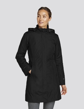 Chamarra Eddie Bauer impermeable para mujer