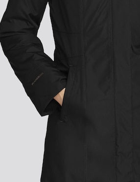Chamarra Eddie Bauer impermeable para mujer