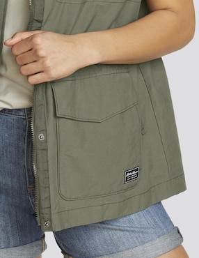 Chaleco Eddie Bauer para mujer