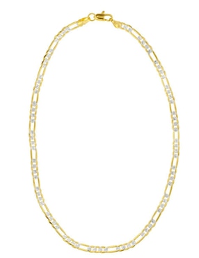 Collar de eslabones Horoz 18 K