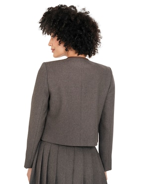 Saco casual Atelier Petite para mujer