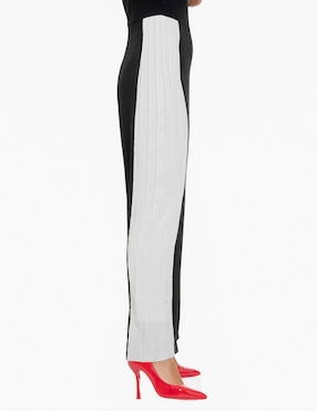 Jumpsuit Atelier Petite estampado bloques de color para mujer