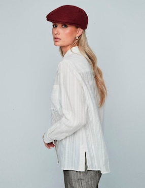 Blusa Dándara manga larga para mujer