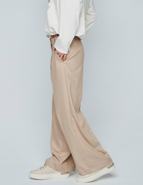 Pantalón de vestir Dándara regular para mujer