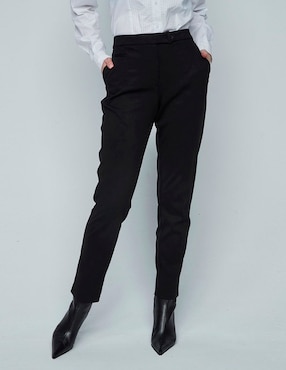 Pantalón Dándara straight para mujer