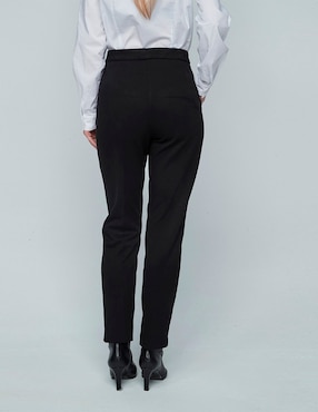 Pantalón Dándara straight para mujer