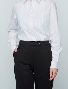 Pantalón Dándara straight para mujer