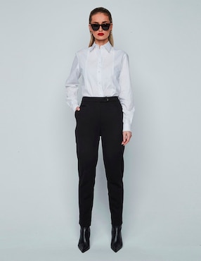 Pantalón Dándara straight para mujer