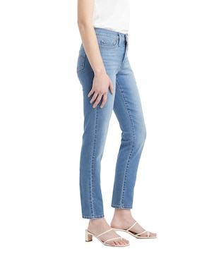 Jeans slim Levi's 312 Shaping Working Harder para mujer