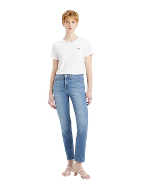 Jeans slim Levi's 312 Shaping Working Harder para mujer