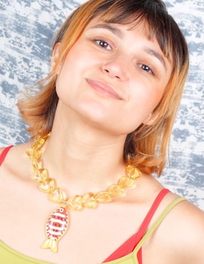 Collar de peces Yoiko Pescarell