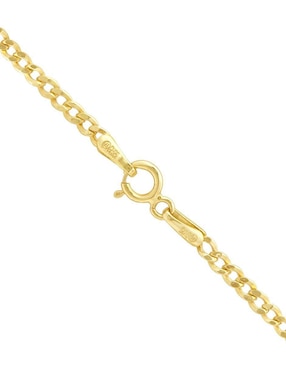 Pulsera Horoz de oro 10 k con acabado pulido