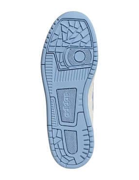 Tenis Adidas Breakstar Mid para mujer