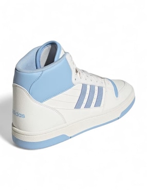 Tenis Adidas Breakstar Mid para mujer