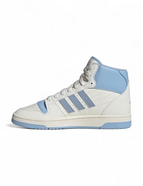 Tenis Adidas Breakstar Mid para mujer