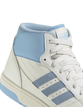 Tenis Adidas Breakstar Mid para mujer