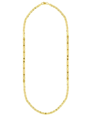 Collar de eslabones Horoz 18 K