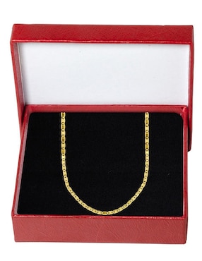 Collar de eslabones Horoz 18 K